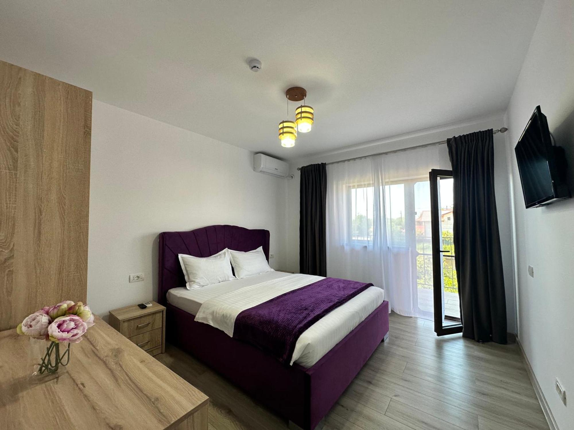 Vila Bloom Vama Veche Exteriér fotografie