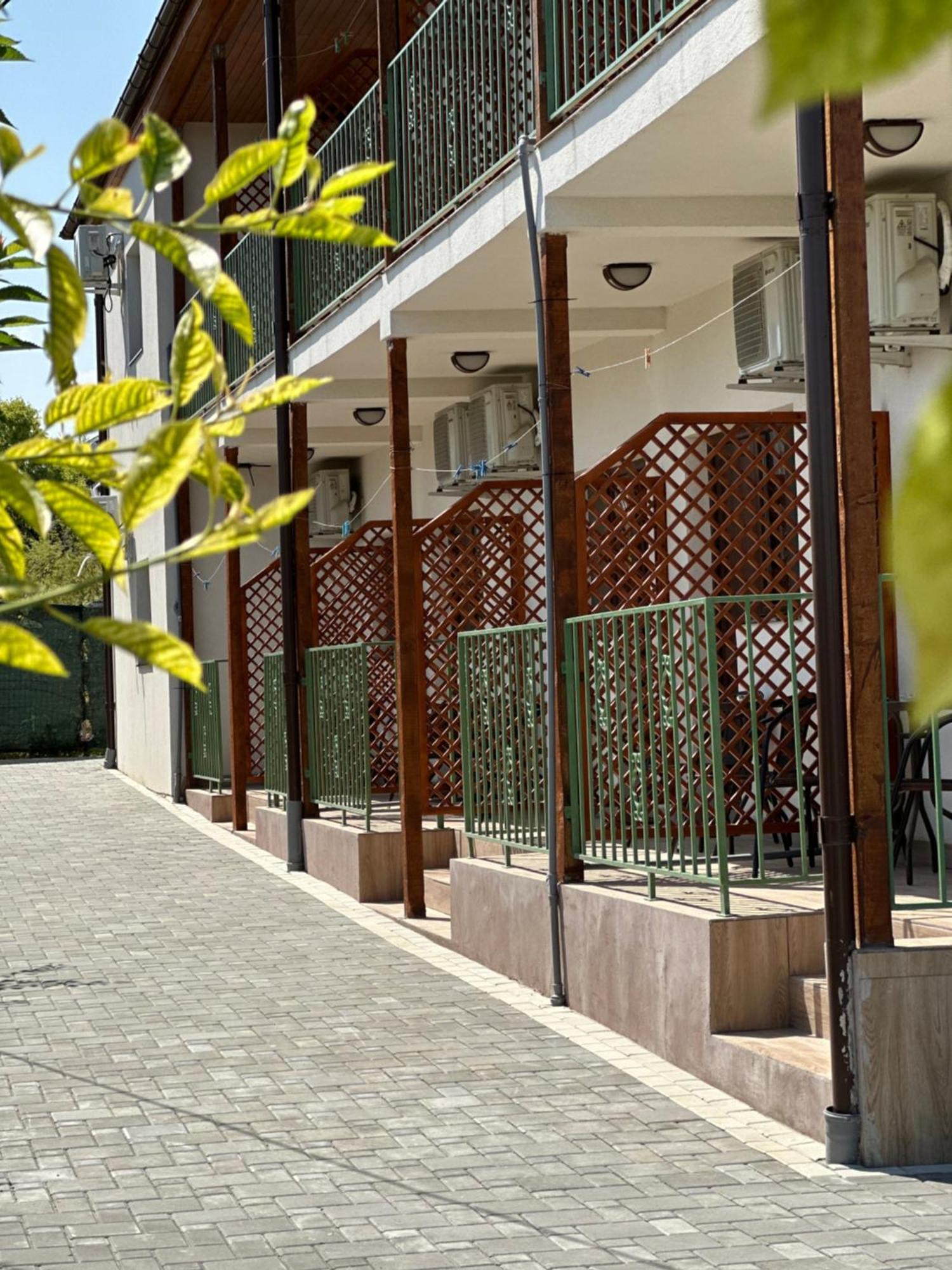 Vila Bloom Vama Veche Exteriér fotografie